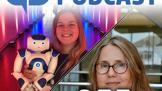 Social Robot Counsellors - Jackie Andrade, Uni. Plymouth - Voice Tech Pod...
