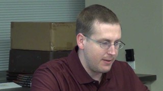 Hacker Presentations from the MoDev Tablet Hackathon