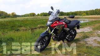 Honda CB500X (2019) nach 1.500 km – bereue ich den Kauf? | Piotrrr Moto