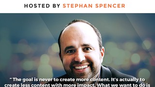 12. Creating Less Content with More Impact with Joe Pulizzi