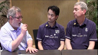 SAP Mentor reactions to SAP mobility strategy