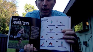 Power Yoga for Athletes by Sean Vigue Book Review - Best Power Yoga Book!