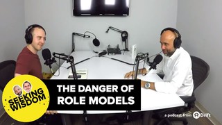 The Danger Of Role Models | Seeking Wisdom Podcast