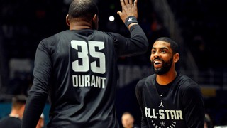 Kevin Durant Joins Kyrie Irving, Signs with Brooklyn Nets | Kemba to Bost...