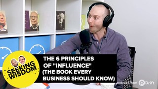 The 6 Principles Of Influence (The Book Every Business Should Know) | See...