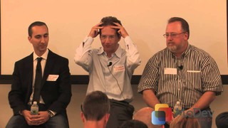 Mobile UX / UI - Pushing the Boundaries - Panel discussion
