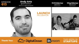 SocialCapital's Andy Artz on major keys to mobile growth; Cheshire.tech, ...