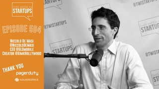 Niccolo de Masi, CEO GluMobile & "Kim Kardashian: Hollywood," on game tre...