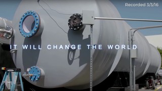 Brogan BamBrogan CoFounder explains tech & engineering of Hyperloop Tech