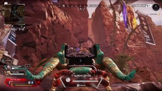 New Glitch Found in Apex Legends!