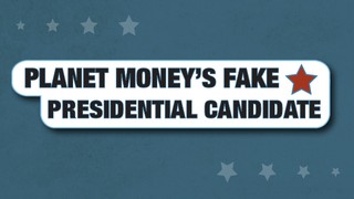 #413: Our Fake Candidate Meets The People
