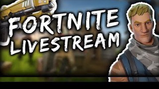 Getting wins FORTNITE BATTLE ROYALE come watch
