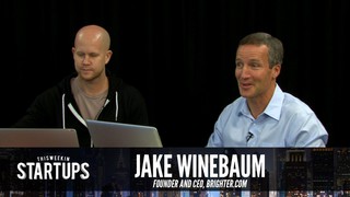 - Startups - Jake Winebaum of Brighter.com - TWiST #191