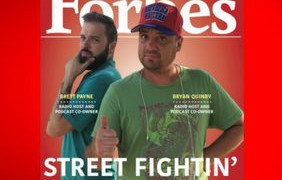 Murder Bryan Of Street Fight Radio On The Lush Left Podcast
