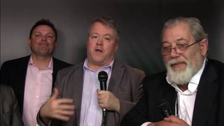 The Boyz at SAPPHIRE 2016