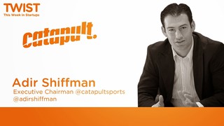Catapult is an athlete analytics powerhouse changing the game(s) of sport...