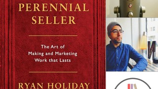 Perennial Seller by Ryan Holiday