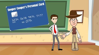 What is a Credit Card? Easy Peasy Finance for Kids and Beginners