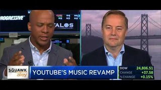 Jason Calacanis CNBC SquawkAlley 5/1718: Amazon v. Walmart, YouTube Music...
