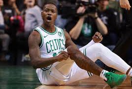 [News] Terry Rozier was on ESPN's Get Up on Monday | Lebron James Named C...
