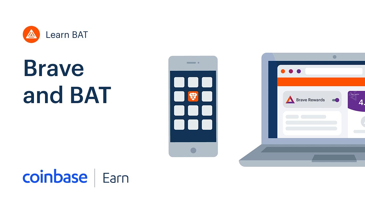 Coinbase Earn: Brave and BAT — A New Way to Browse the Web (Lesson 1 of 3)