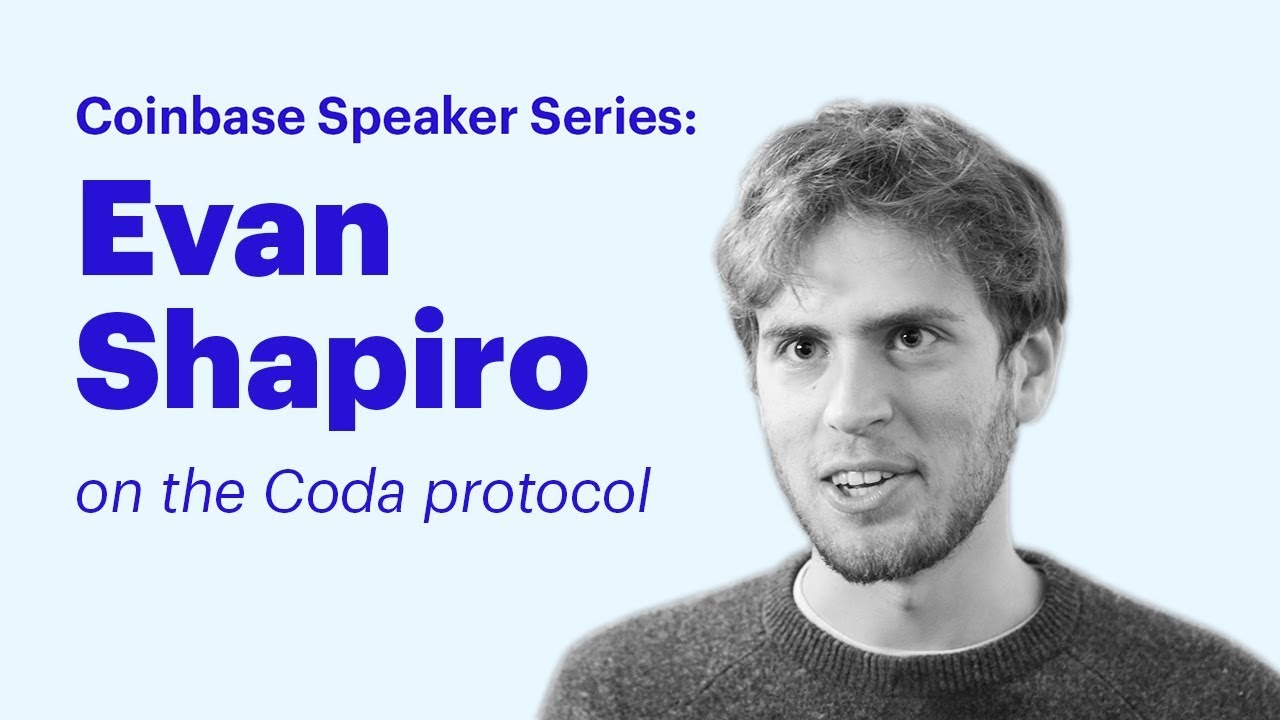Coinbase Speaker Series: o(1) Labs CEO Evan Shapiro