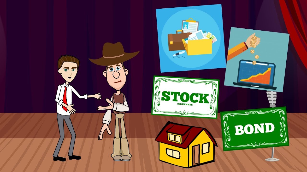 What is a Portfolio? Easy Peasy Finance for Kids and Beginners What is a Portfolio? Easy Peasy Finance for Kids and Beginners