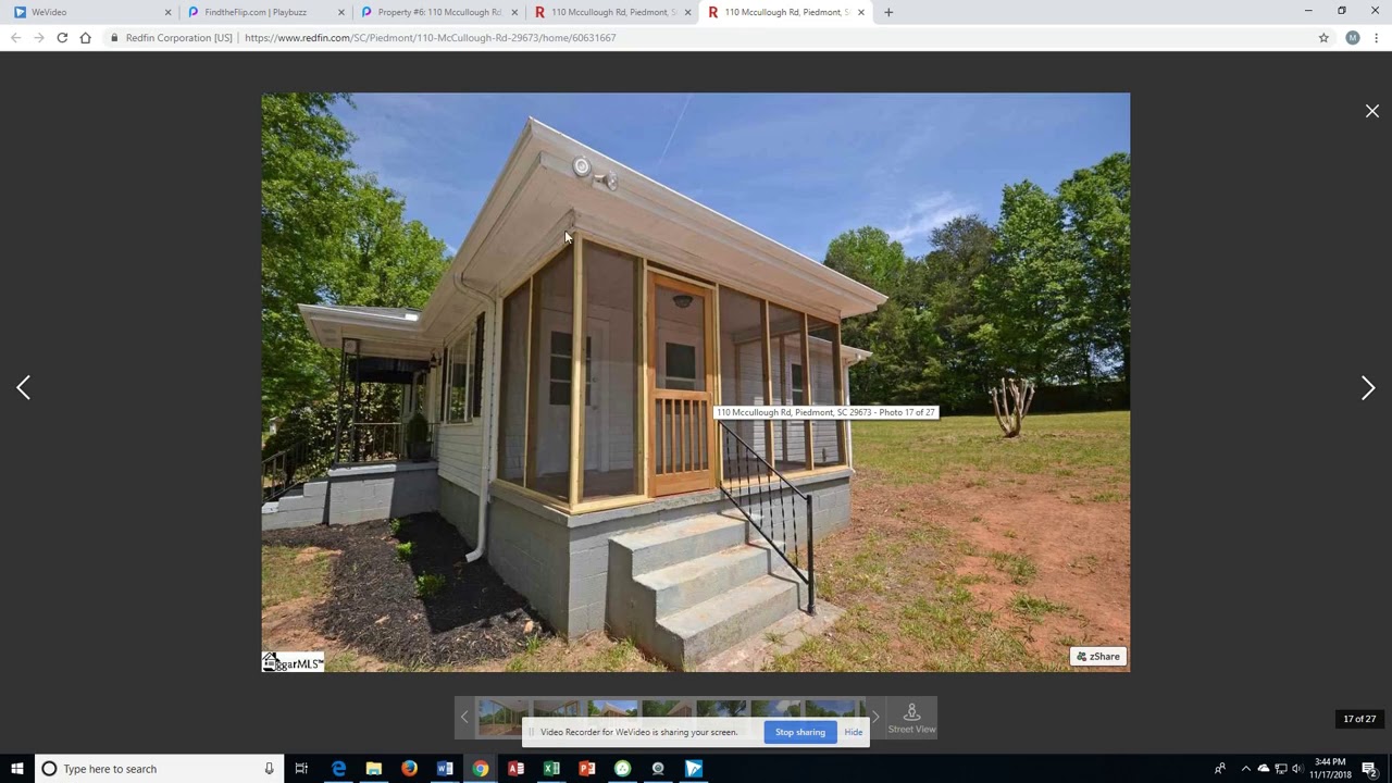 Property #6 - 110 Mccullough Rd, Piedmont, SC 29673