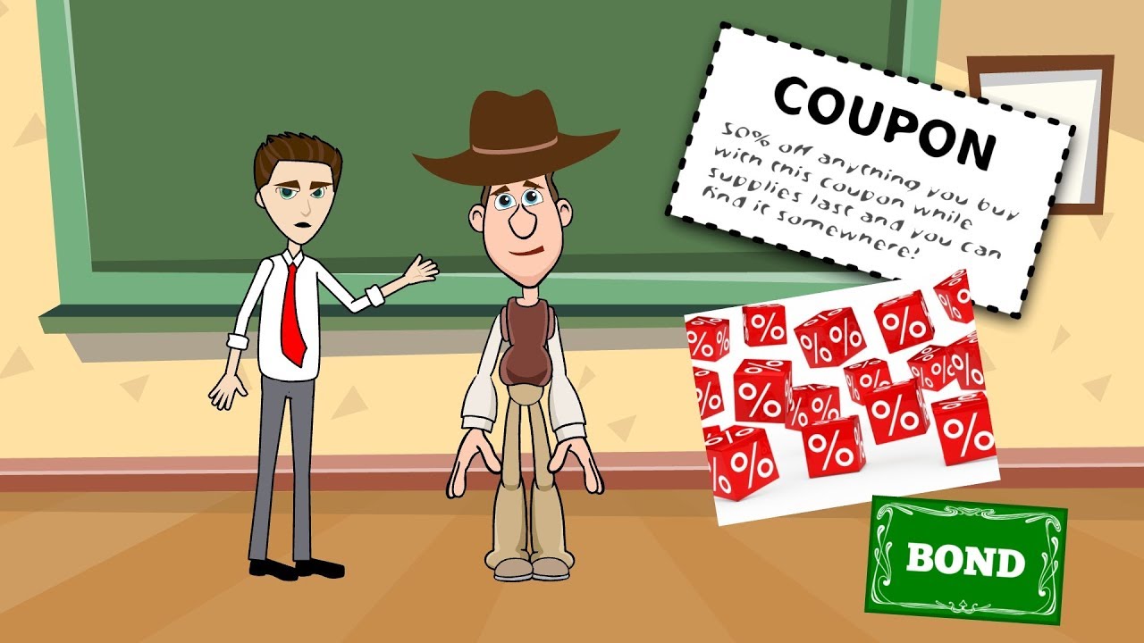 What is Coupon or Coupon Rate? Easy Peasy Finance for Kids and Beginners What is Coupon or Coupon Rate? Easy Peasy Finance for Kids and Beginners