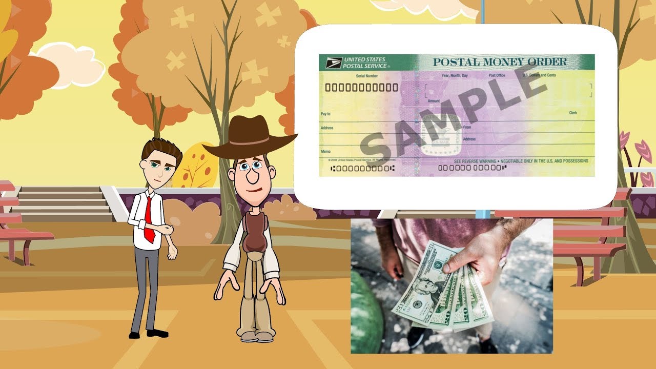 What is a Money Order? Easy Peasy Finance for Kids and Beginners What is a Money Order? Easy Peasy Finance for Kids and Beginners