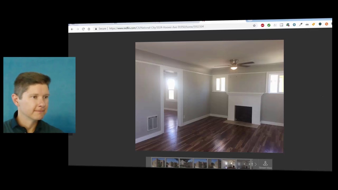 Property #167 - 1024 Hoover AveNational City, CA 91950