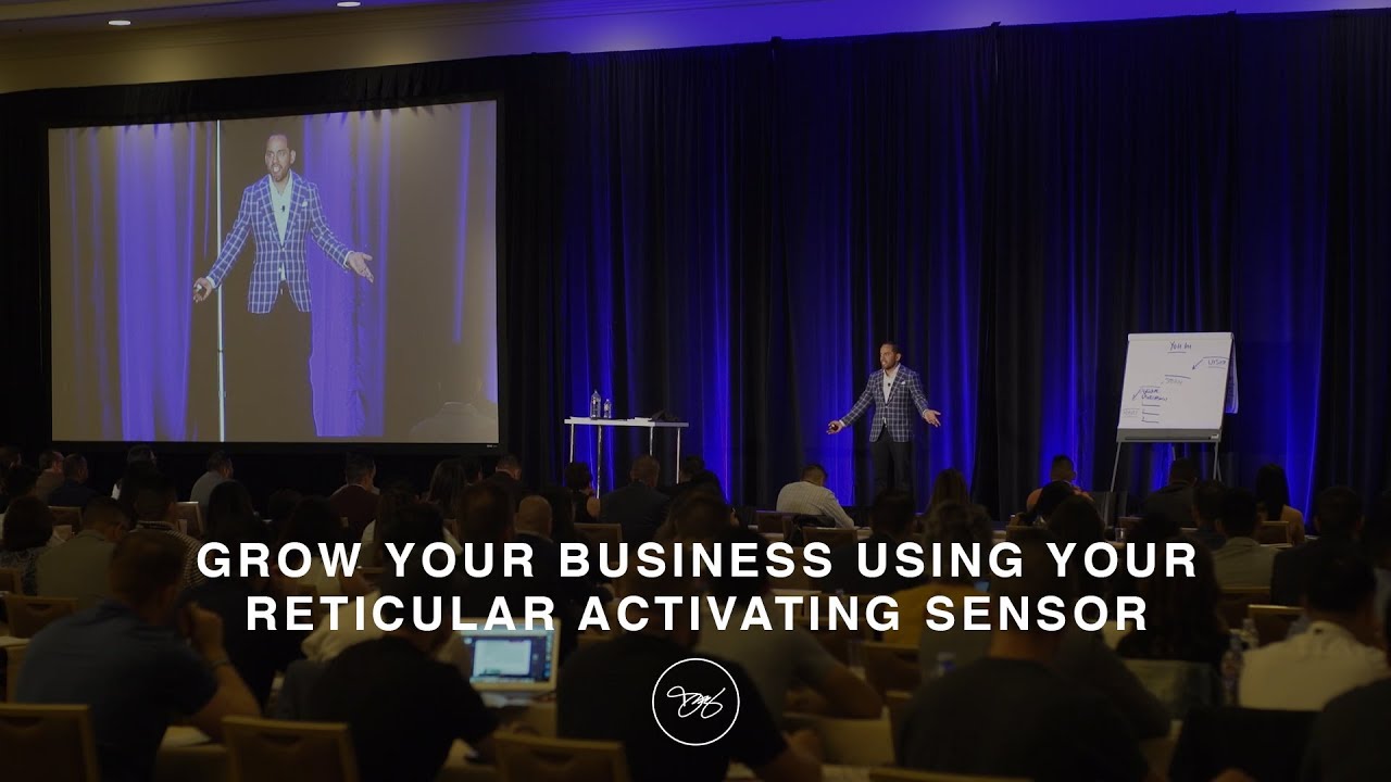 Grow Your Business Using Your Reticular Activating Sensor