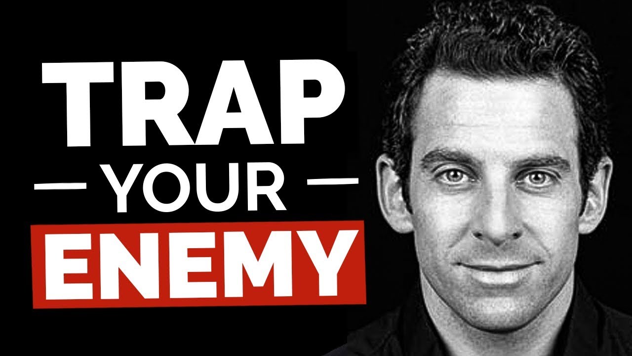 5 Reasons Sam Harris Is So Dominant In Debates 5 Reasons Sam Harris Is So Dominant In Debates