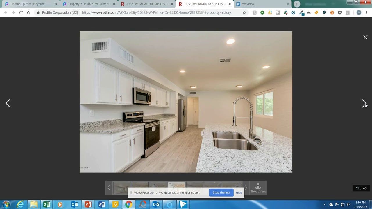 Property #11: 10223 W Palmer Dr, Sun City, AZ 85351