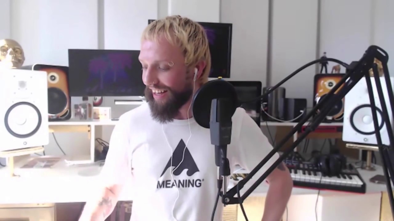 JB Peterson and Akira the Don: Meaningwave/Lofi