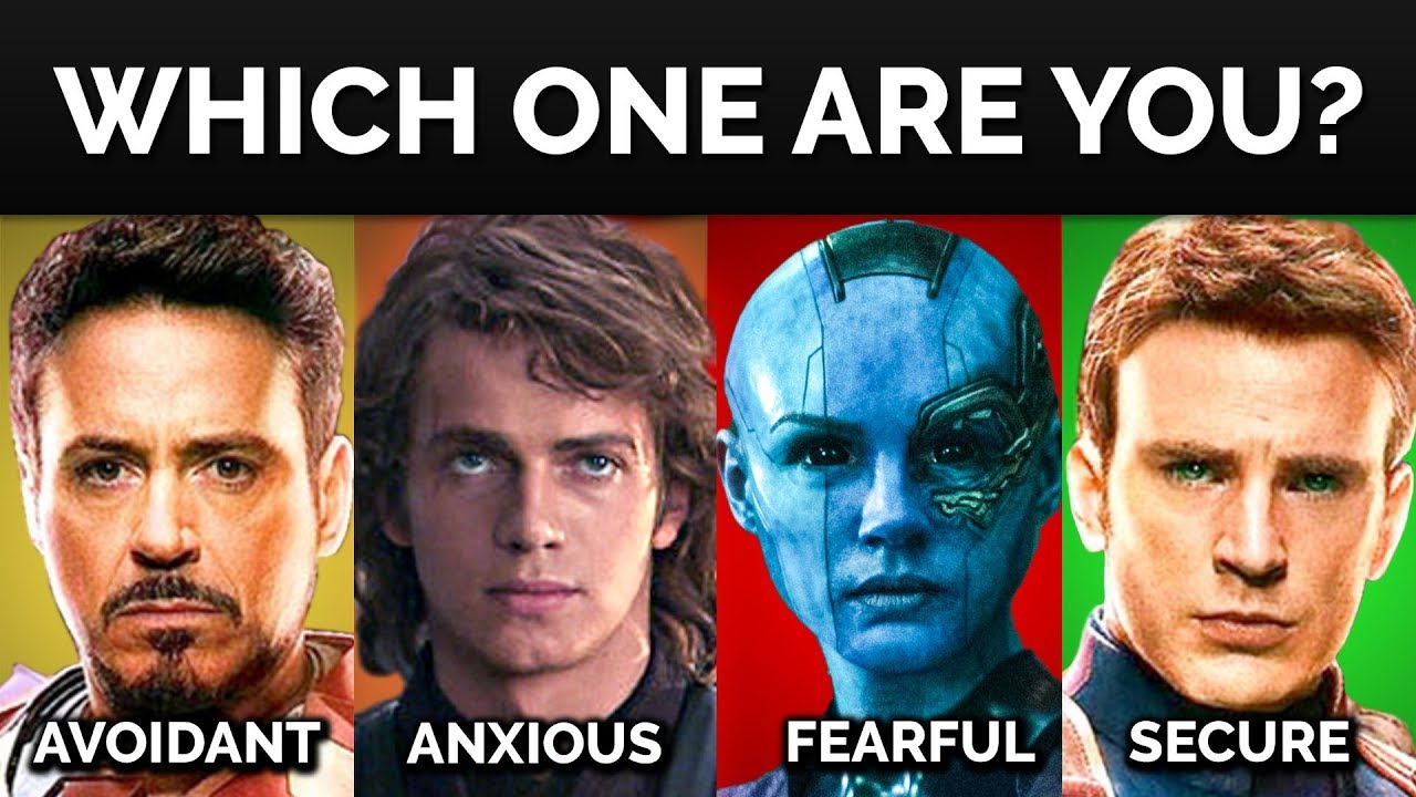 Attachment Theory - How Your Childhood Affects Your Love Style Attachment Theory - How Your Childhood Affects Your Love Style