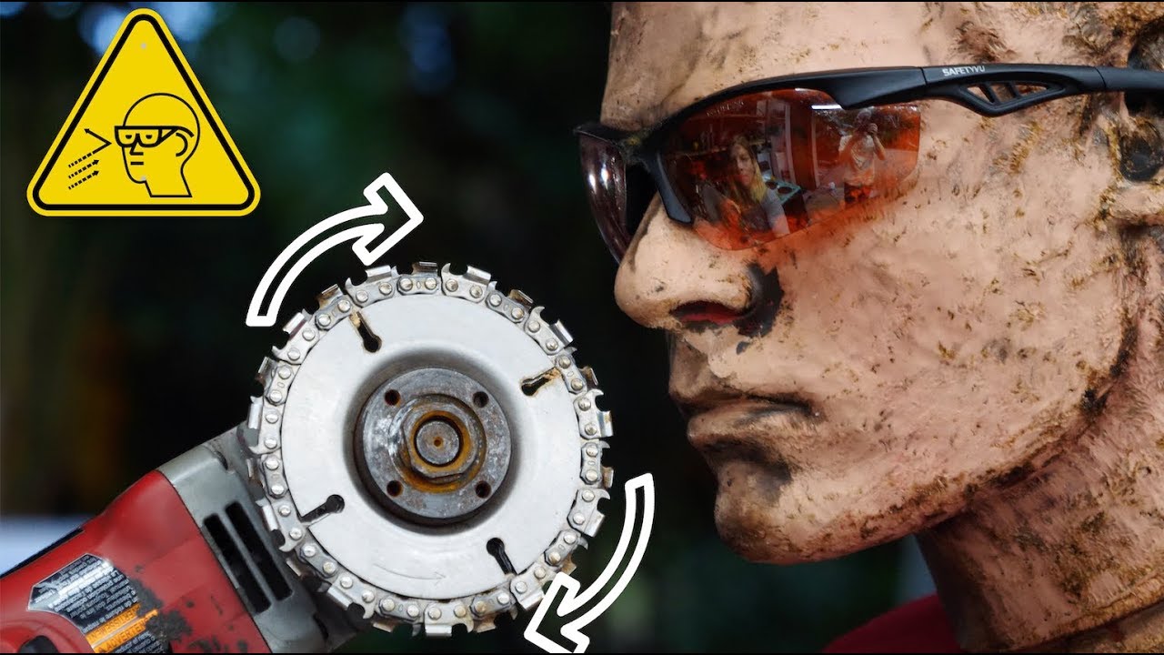 This Is Why You Need To Wear Safety Glasses